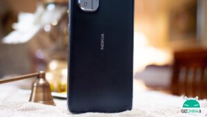 nokia x30 5g smartphone ecologico