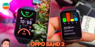 Recensione OPPO Band 2 migliore smartband fit smart band salute battito cardiaco ossigeno spo2 caratteristiche autonomia display prezzo sconto coupon italia