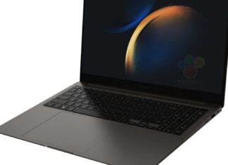 Samsung Galaxy Book 3 Pro 360 Ultra