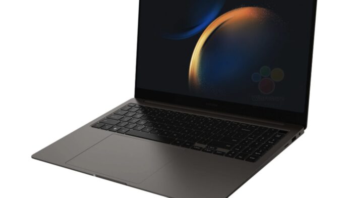 Samsung Galaxy Book 3 Pro 360 Ultra