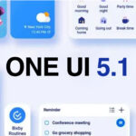 samsung one ui 5.1