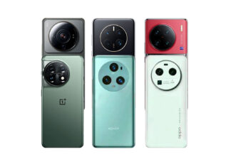 smartphone fotocamere circolari camera phone