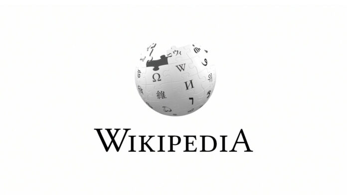 wikipedia aggiornamento