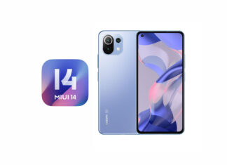 xiaomi 11 lite 5g ne miui 14 android 13