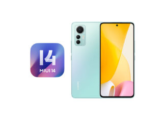 xiaomi 12 lite miui 14 android 13