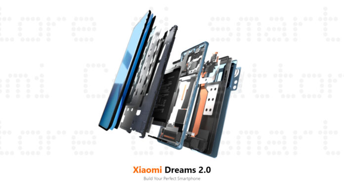 xiaomi dreams 2.0