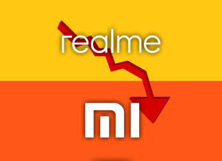 xiaomi realme crisi