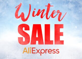 AliExpress Winter Sale offerte saldi invernali 2023