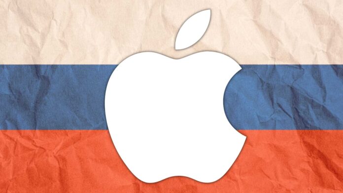 Apple App Store Russia Multa