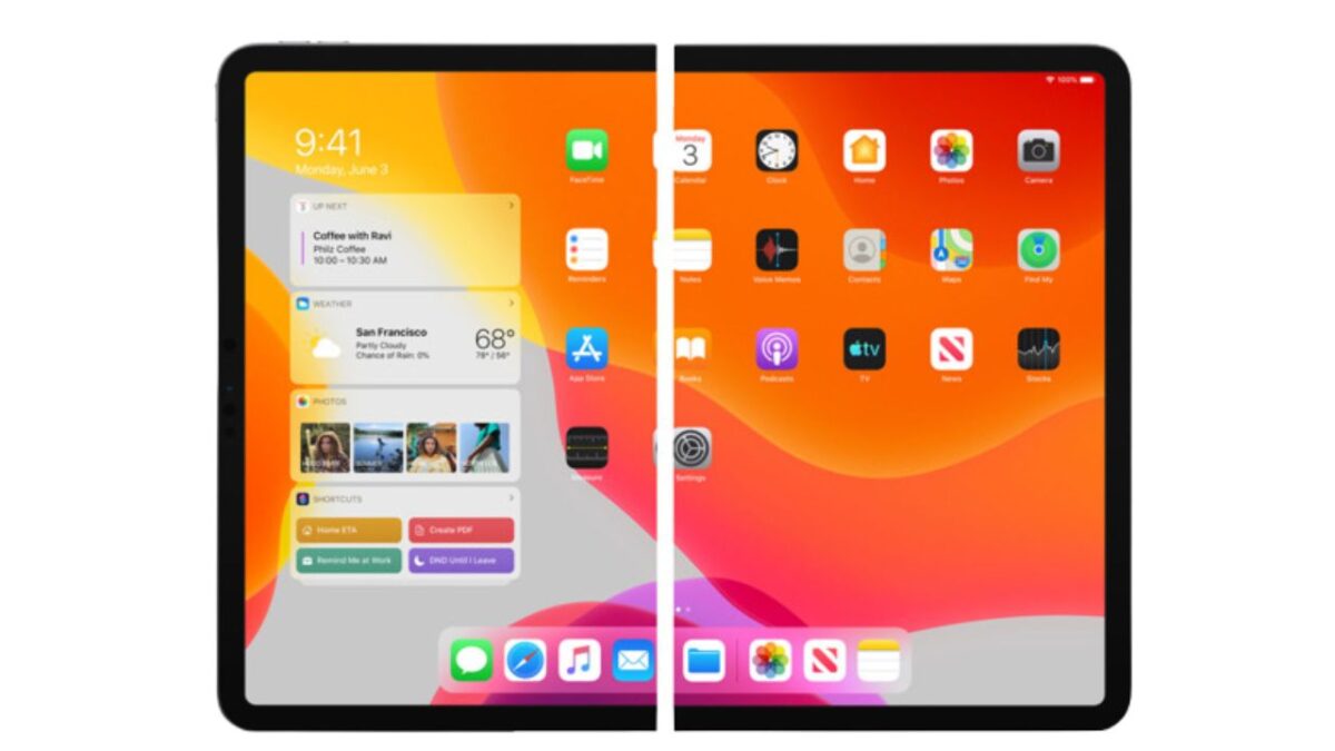 Apple iPad pieghevole nel 2024 Ming-Chi Kuo