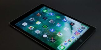 Apple iPad Smart Screen