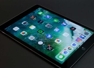 Apple iPad Smart Screen