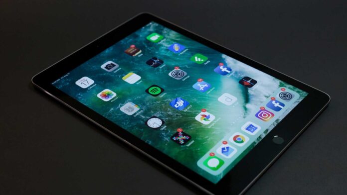 Apple iPad Smart Screen