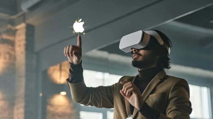 Apple Reality Pro visore