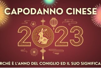 Capodanno Cinese 2023 significato anno del coniglio segni zodiacali