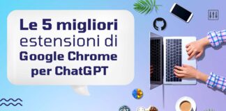 ChatGPT estensioni Google Chrome