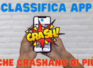 crash app