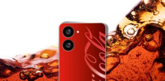 Coca cola smartphone colaphone collaborazione xiaomi oppo realme leak