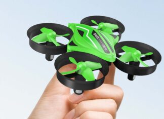 Eachine E017 mini