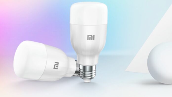 Xiaomi Smart LED Bulb Essential