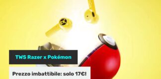 Razer x Pokémon