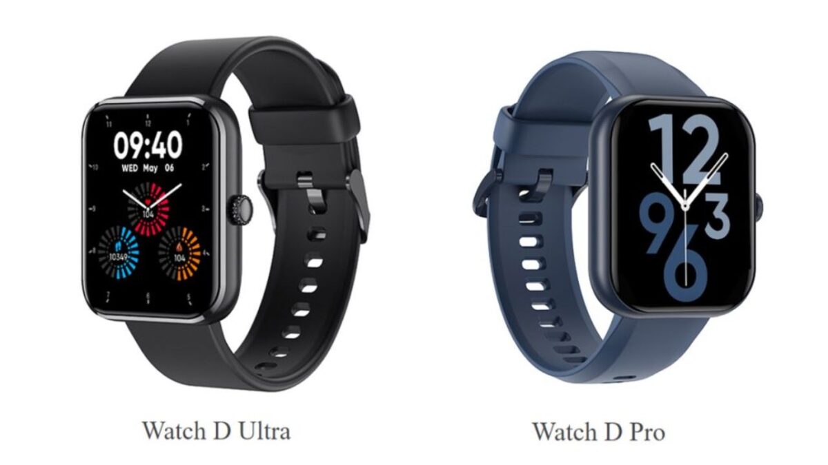 DIZO Watch D Pro Ultra ufficiale caratteristiche specifiche tecniche uscita prezzo