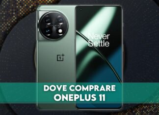 Dove comprare OnePlus 11