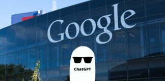 google chatgpt