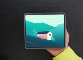 Google Pixel Fold