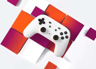 Google Stadia Controller