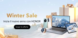 Honor Winter Sale