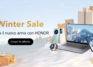 Honor Winter Sale