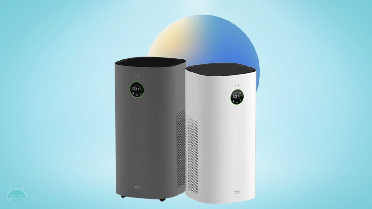 Huawei Zhixuan 720 Smart Air Purifier 3s