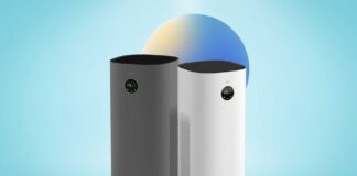 Huawei Zhixuan 720 Smart Air Purifier 3s