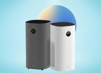 Huawei Zhixuan 720 Smart Air Purifier 3s