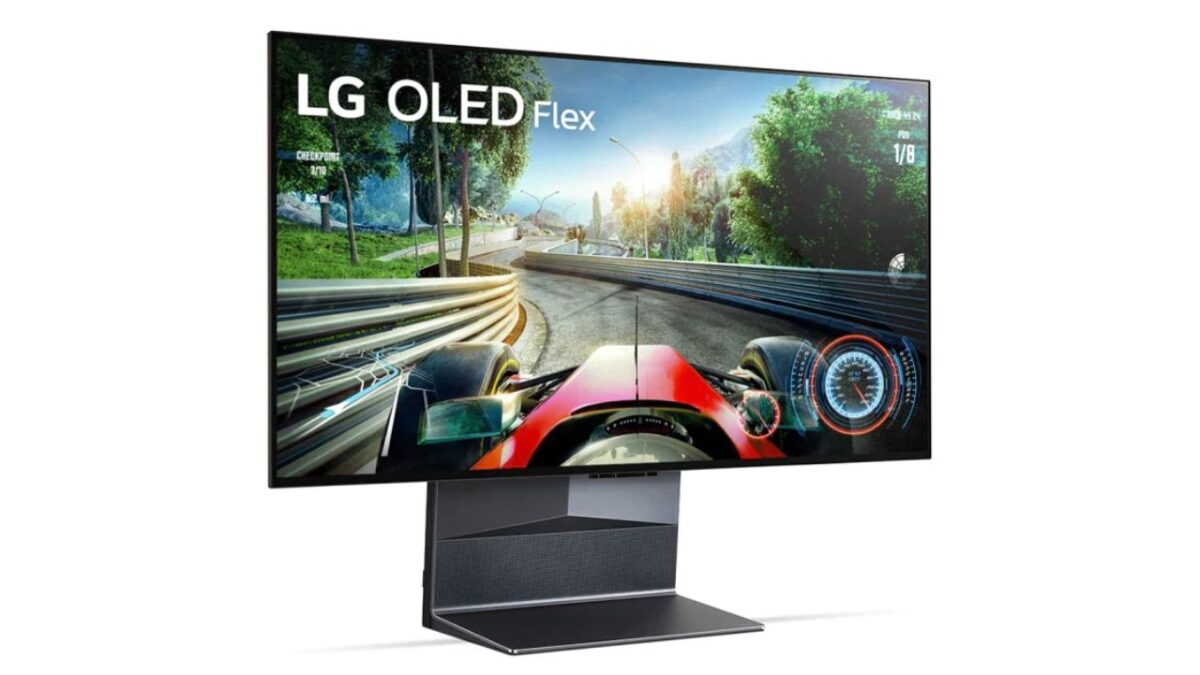 LG OLED Flex TV schermo curvatura flessibile caratteristiche prezzo
