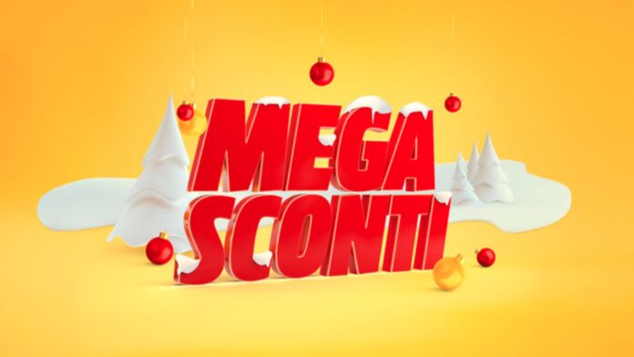 Mega Sconti MediaWorld