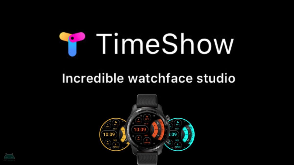 timeshow