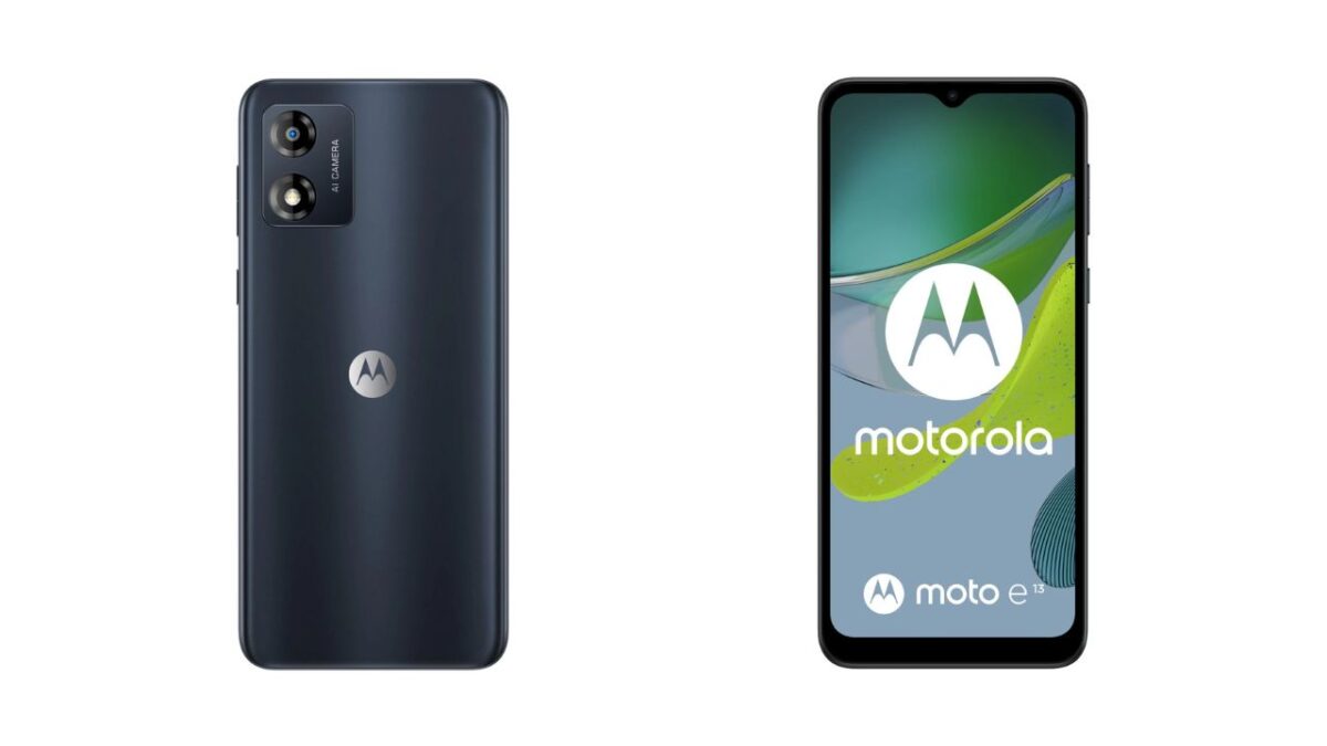 Motorola Moto E13 ufficiale caratteristiche specifiche tecniche uscita prezzo