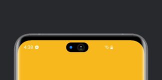 NotiGuy app Android isola dinamica pulsante multifunzione