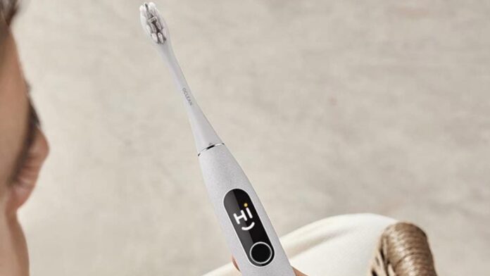Oclean X Pro Elite Flow spazzolino elettrico smart offerta gennaio 2023
