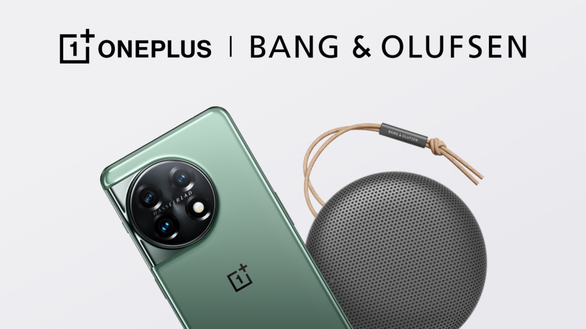 With OnePlus 11 5G you receive a Bang & Olufsen speaker or the Buds Pro 2  as a gift - GizChina.it