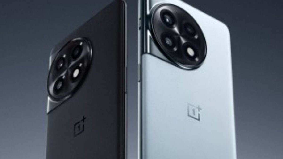 OnePlus Ace 2 11R geekbench