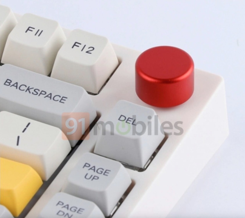 OnePlus Nord Keyboard