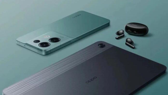 OPPO Reno 10 8T F23 lancio leak