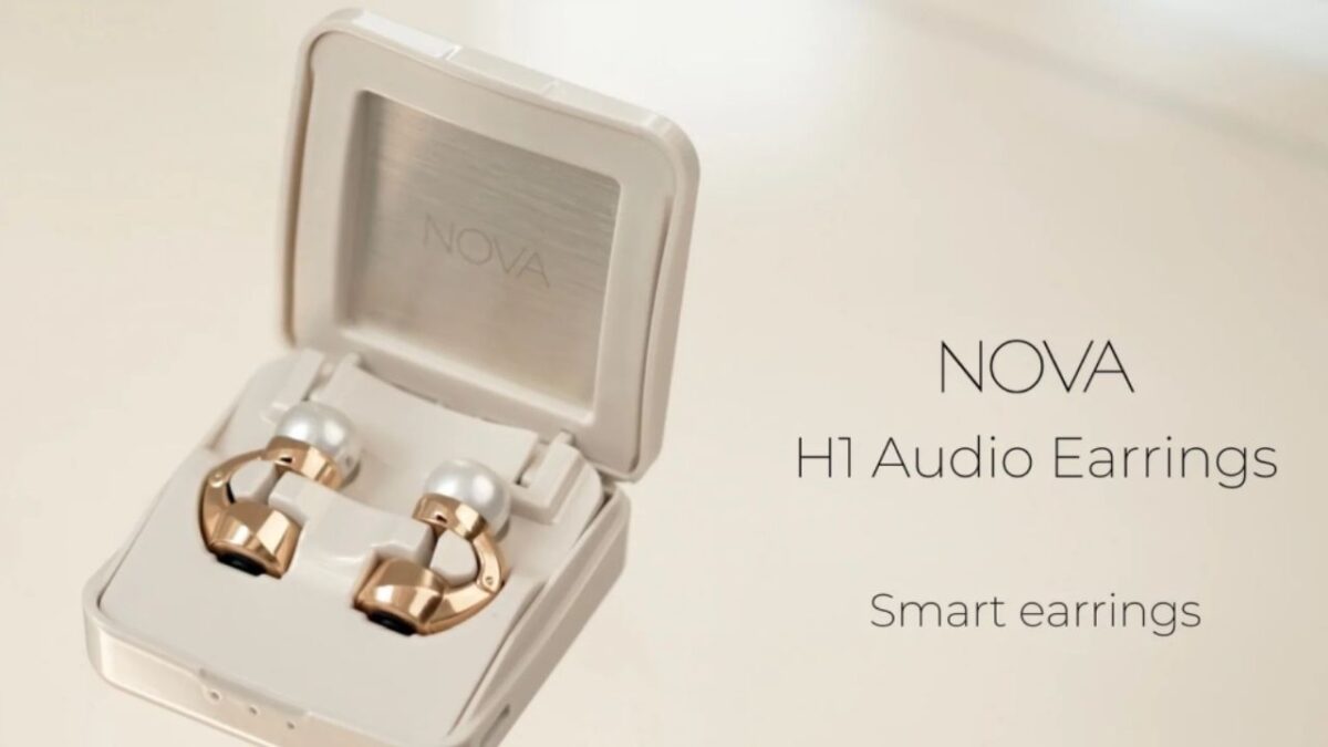 Orecchini auricolari suono bidirezionale NOVA H1 caratteristiche