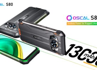 Oscal S80