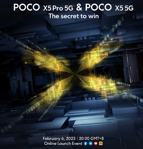 POCO X5 Pro