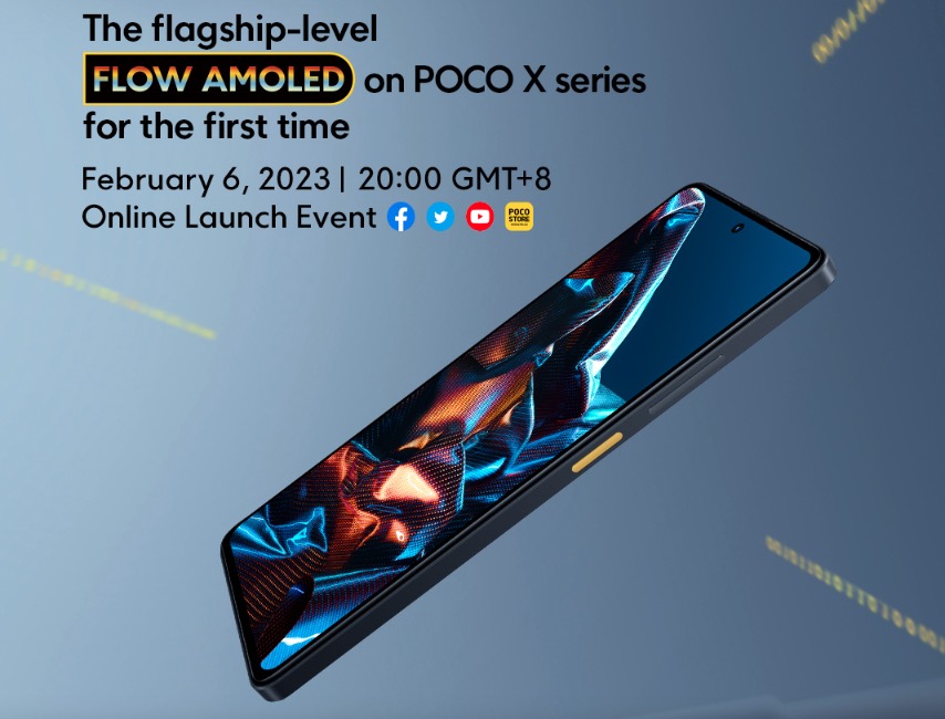 POCO X5 Pro