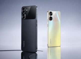 Realme V30 e V30t ufficiali